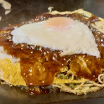 鉄板・お好み焼き 五十家 - 
