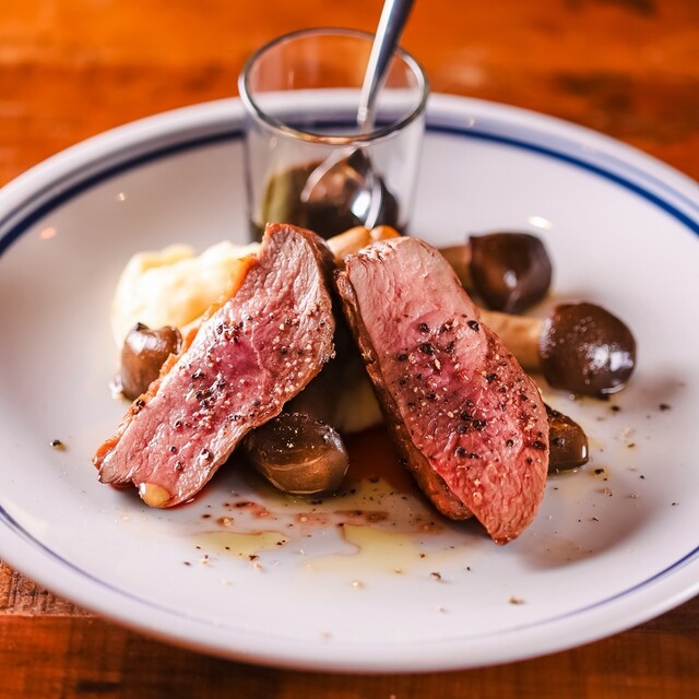 Osteria TAMAKIYA