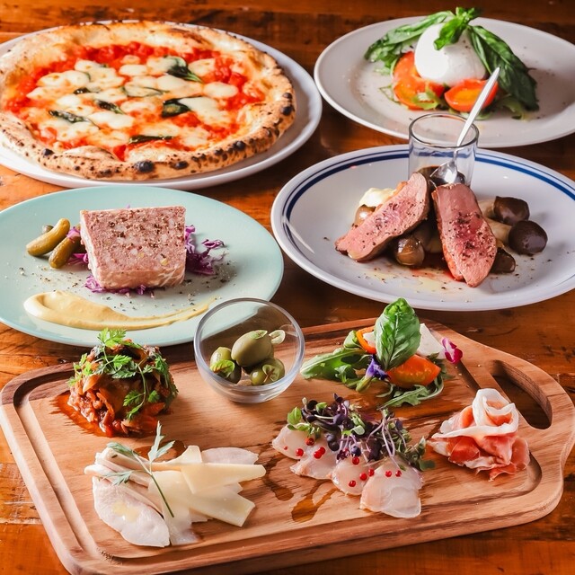 Osteria TAMAKIYA （タマキヤ）のご予約 - 馬喰町/イタリアン | 食べログ
