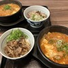 カルビ丼とスン豆腐専門店 韓丼 - 