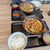 吉野家 - 料理写真:私も兄ぃも狙いは１つ!!　【新メニュー】牛鉄板スタミナ焼肉定食(税込954円)