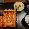 浜田屋 - 鰻は大きいですね　