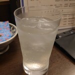 浜田屋 - レモンサワー