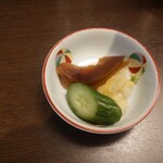 浜田屋 - おしんこ