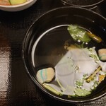 浜田屋 - 肝吸い