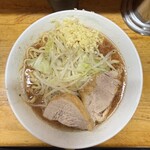 ラーメン二郎 - 料理写真: