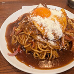 ルマン - 料理写真:ルマン風 1.5 TP目玉