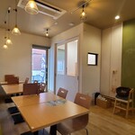 蕎麦とカフェ ひととき - 店内