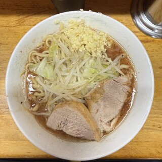ラーメン二郎_0