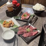 炭火焼肉 創 - 