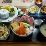 食彩厨房　魚かつ - 料理写真: