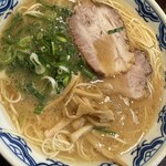 博多麺房 赤のれん - 