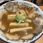 薬膳ラーメン 本丸 - 