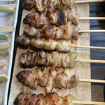 博多もつ鍋&野菜巻き串 あかり - 