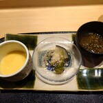 鮨と酒 魚伸 - 