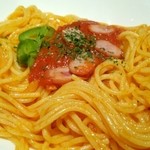 キクマツヤ カフェ - ナポリタン