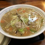 醤醤 - ラーメンとはスープが違いますよ♪（第七回投稿分②）