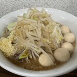 らーめん 武丸 - 料理写真: