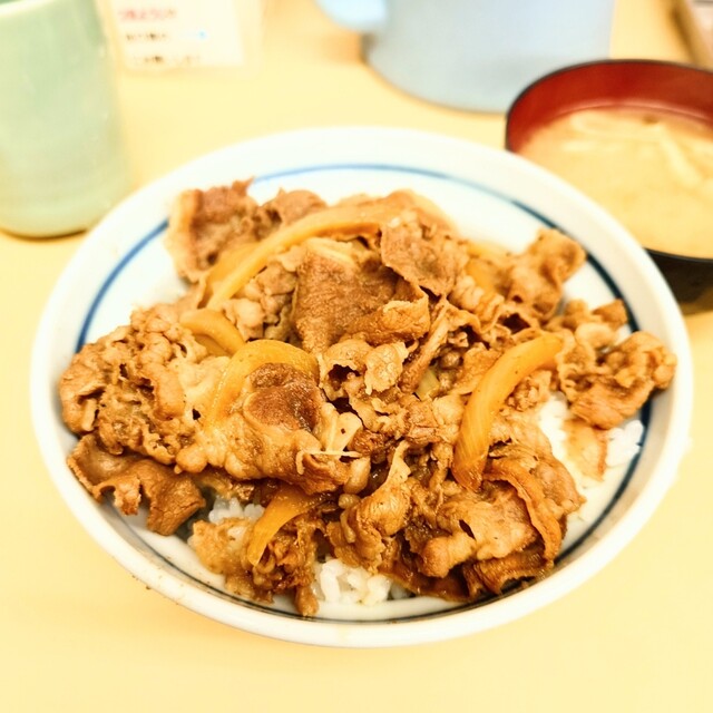 牛丼専門サンボ （さんぼ） - 末広町/牛丼 | 食べログ