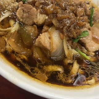 元祖スタミナ満点らーめん すず鬼_0