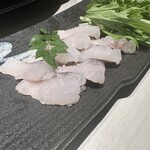 活けふぐ料理 桜竹庵 - 