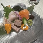 活けふぐ料理 桜竹庵 - 