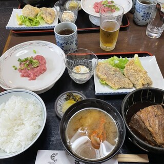 さかな料理まつばら_0