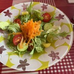 ラ カンティーナ ダ ターキ - 料理写真:サラダ