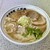 らーめん くぼ田 - 料理写真:塩・焼豚ワンタン麺