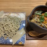手打ち蕎麦・鮨 いまふく - 料理写真: