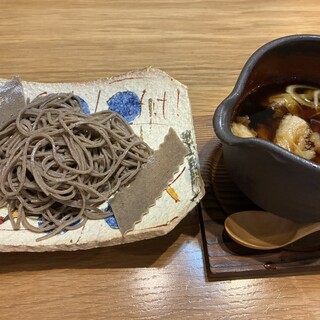 手打ち蕎麦・鮨 いまふく_1