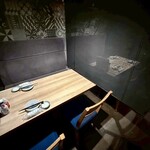個室×日本酒バル 魚の目利き - 