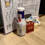 個室×日本酒バル 魚の目利き - 