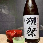 個室×日本酒バル 魚の目利き - 
