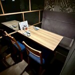 個室×日本酒バル 魚の目利き - 