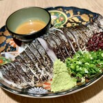 個室×日本酒バル 魚の目利き - 