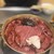 桜なべ　みの家 - 料理写真: