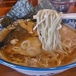 蔵 - あっさり・細麺