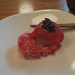 菊壽堂義信 - 「梅干し」