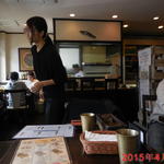 カトマンドゥカリーPUJA - 店内