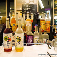 花ごよみ  東京 - 梅酒飲み放題