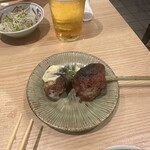 炭火串焼 鳥しろ - 