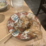炭火串焼 鳥しろ - 