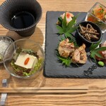 蕎麦 日より - 