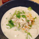 リンガーハット - 料理写真: