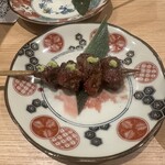 炭火串焼 鳥しろ - 