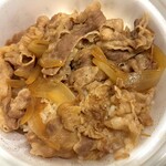松屋 - 料理写真:牛めし