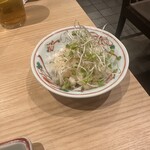 炭火串焼 鳥しろ - 