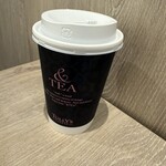 タリーズコーヒーアンドティー - ドリンク写真:アイスティー