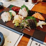 居酒屋 かめ福 - 